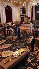 Mop in Hand, World at My Feet #Dramabox