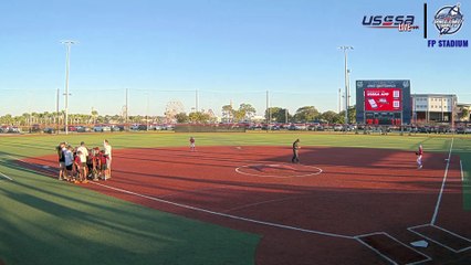 Brevard Aces 10U VS Northstars 10U - Sun, Nov 16, 2025 4:07 PM to Sun, 5:48 PM