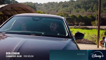 Ben Leman 10.Bölüm - Ben Leman - Sezon 1 - Bölüm 10 Fragman