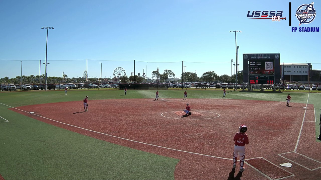 Blue Collar Dawgs 10u VS Florida Stars 10u - Sun, Nov 16, 2025 9:47 AM to Sun, 11:33 AM