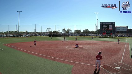 Blue Collar Dawgs 10u VS Florida Stars 10u - Sun, Nov 16, 2025 9:47 AM to Sun, 11:33 AM