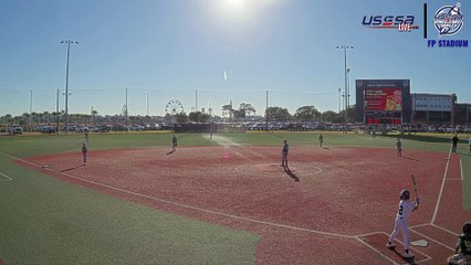 Gatorball 10U VS Ostingers Baseball Academy 10u - Sun, Nov 16, 2025 7:53 AM to Sun, 9:29 AM