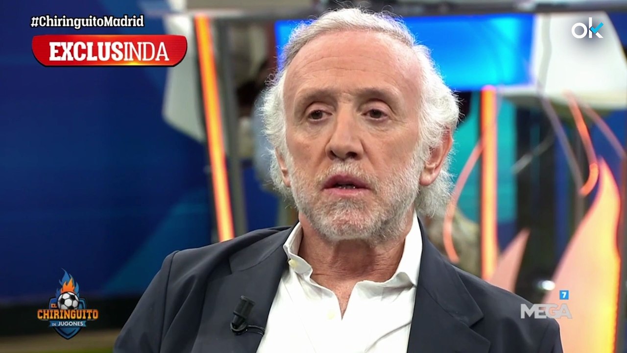Inda: "Si el Madrid pierde en Grecia, Xabi puede tener complicada su continuidad"