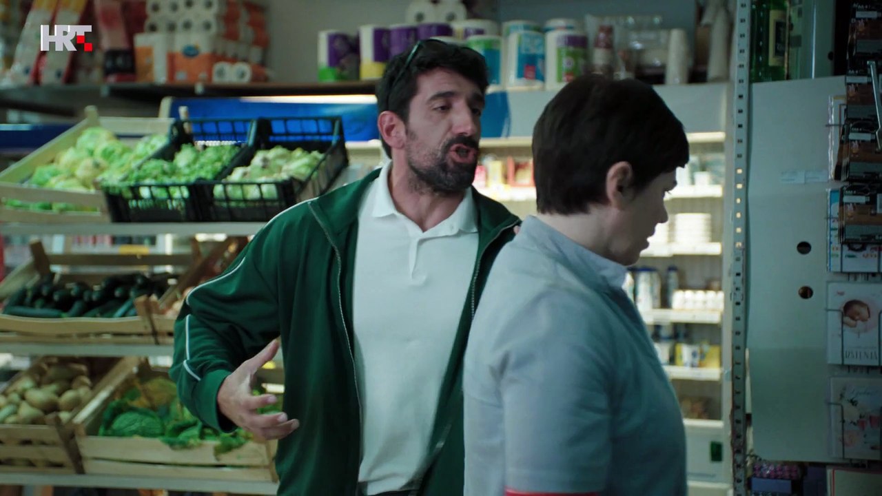 Blaž među ženama - Epizoda 9