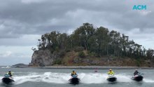 Marine Rescue Jet Skis Batemans Bay
