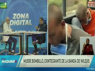 Jefe de Estado agradeció a los cuerpos de seguridad por su lucha contra la delincuencia organizada