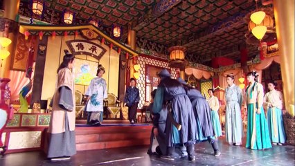 KIM NGỌC LƯƠNG DUYÊN - Tập 38 (Lồng Tiếng) | Hoắc Kiến Hoa & Đường Yên