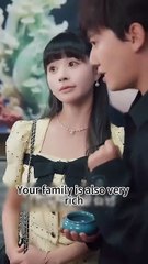 A poor guy gains x-ray visionand ischasedbyrich beauties onhis rise to the top#Chinese short drama