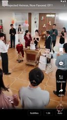 Rejected Heiress, Now Favored Full