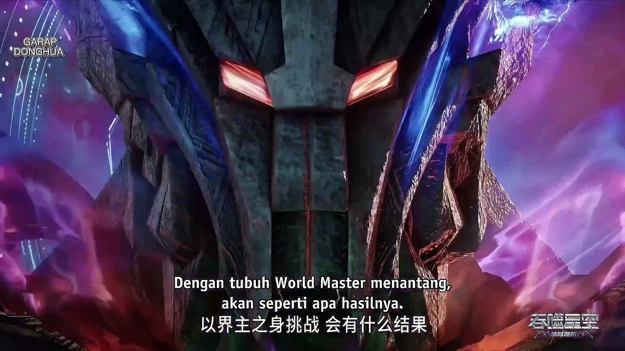 Swallowed Star Eps 199 Sub Bagus HD4K