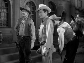 Il Passo Dell'Avvoltoio (Raton Pass) (1951 rip. DVD by CiNETRONiC)_western