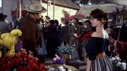 EL ROSTRO IMPENETRABLE  Película Completa del VIEJO OESTE de VENGANZA con MARLON BRANDO en Español