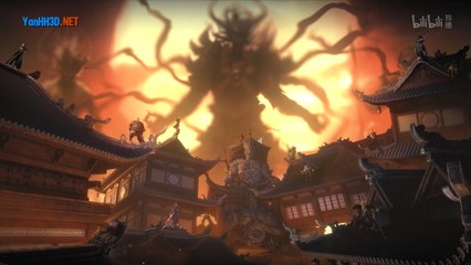 Tiên Đế Trở Về Tập 7 Full Thuyết Minh 4K - YanHH3D