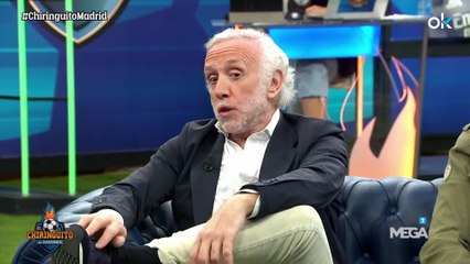 Inda opina de la situación actual de Xabi Alonso en el Real Madrid