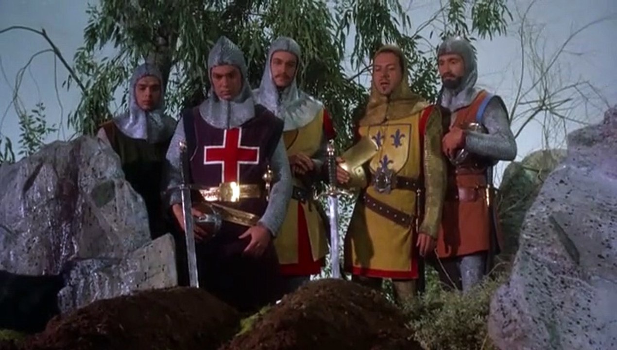 Ascalon das  Zauberschwert (1962)