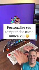 Transforme a área de trabalho do seu computador com esse site poderoso! 📂✨🖥️