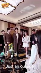 REBORN TO BACK MY DAUGHTER IN LAW