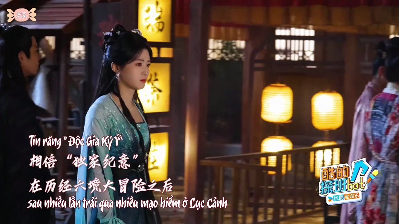 Vietsub | Phỏng vấn độc quyền Youku Toàn Giải Trí - Số 02