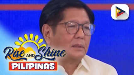 PBBM, sinabing walang saysay ang mga paratang ni dating Rep. Zaldy Co; Dating Executive Sec. Bersamin at DBM Sec. Pangandaman, nakausap na ng Pangulo | ulat ni Cleizl Pardilla