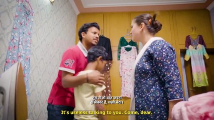 What Led to the Transformation of a Poor Newspaper Vendor's Life? Indian Short Film Hindi