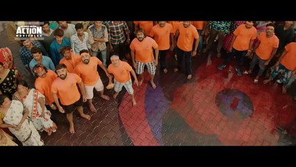 VIDHAATA - Full Hindi Dubbed Action Romantic Movie - South Indian Movies Dubbed In Hindi Full Movie