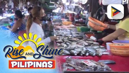 MSRP sa sibuyas at carrots, ipatutupad simula Dec. 1; MSRP sa karne ng baboy, planong ipatupad muli | ulat ni Vel Custodio