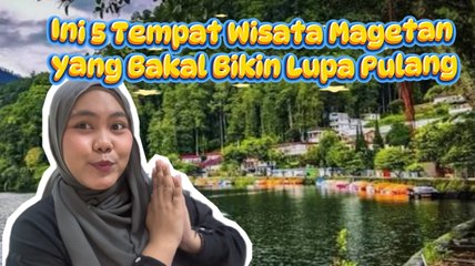 Ini 5 Tempat Wisata Magetan yang Bakal Bikin Lupa Pulang-Gaya Hidup