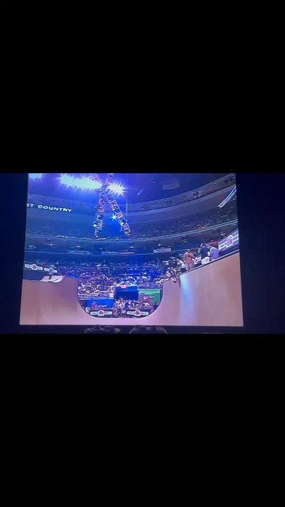 2001 X games day 3 intro