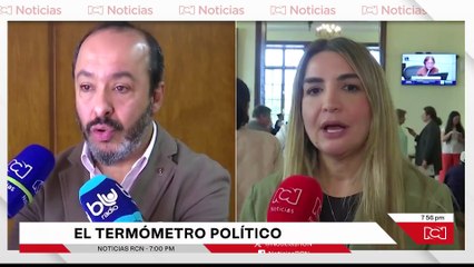 Reunión de precandidatos de derecha y centroderecha definirá reglas para la consulta de marzo