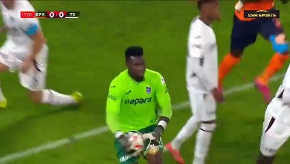 Başakşehir (3-4) Trabzonspor Maç Özeti ve Goller 2025 | Başakşehir Trabzonspor