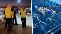 525kg of cocaine found floating off WA coast