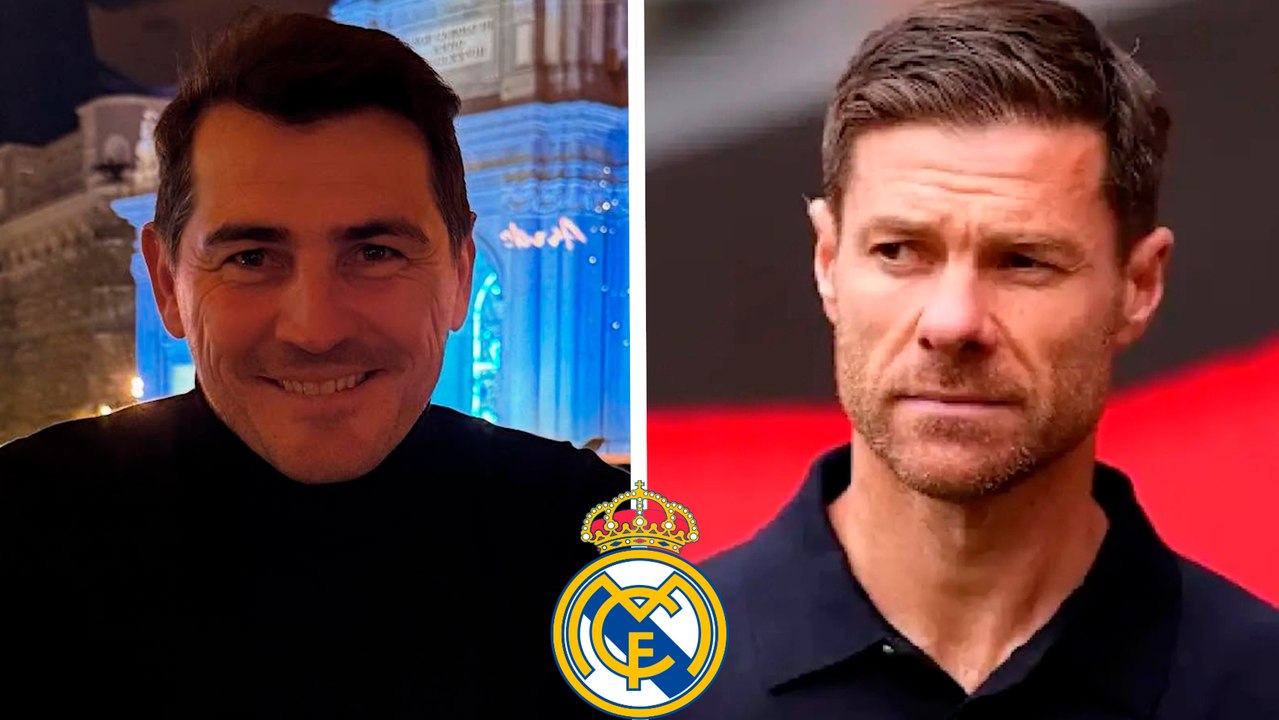 Iker Casillas analiza la situación actual de Real Madrid con Xabi Alonso