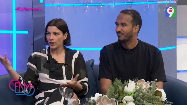 Nashla Bogaert y Yoel Morales nos traen detalles de la película “Medias Hermanas” | ENM