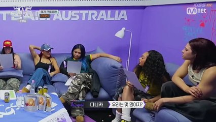 World of Street Woman Fighter Episode 06