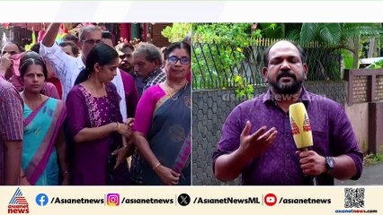 കണ്ണൂരിൽ 14 ഇടത്ത് LDF എതിരില്ലാതെ തെര‍ഞ്ഞെടുക്കപ്പെട്ടു; പത്രിക വിവാദത്തിൽ UDFനെതിരെ CPM