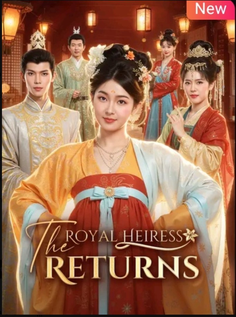 The Royal Heiress Returns Chinese Drama - English Sub