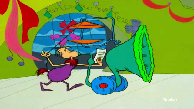 The Grinch 1966 full