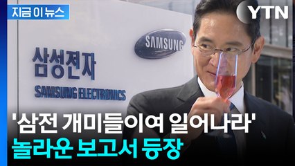 "삼성전자, 최종 승자 될 것" ...'16만 전자' 역대급 전망 등장 [지금이뉴스]  / YTN