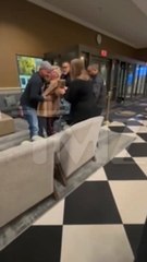 Tara Reid on a stretcher claims she was drugged at Chicago hotel bar in distressing video