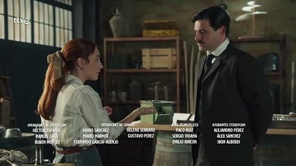 La Promesa Capitulo 723