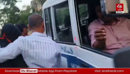 'నా కోసం నెదర్లాండ్స్​కు వచ్చింది మీరేనా?' - కస్టడీలో పోలీసులను అడిగిన ఐబొమ్మ రవి