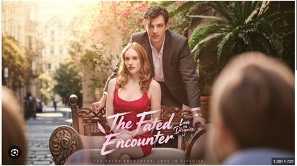 The Fated Encounter Love in Disguise (2025) - FULL [Eng Sub]
