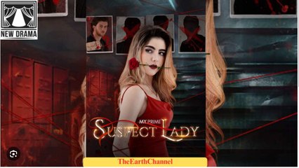 My Prime Suspect Lady Full Movies English Sub