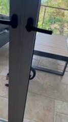 Monkeys Sneak Into Balcony and Start Playing Around