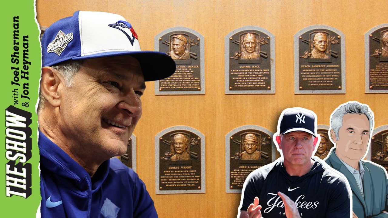 Don Mattingly feels like he belongs in the Hall...