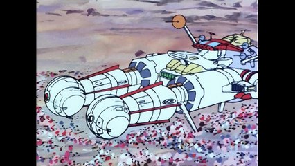 Future Robo Daltanious S01E46 Davidoff