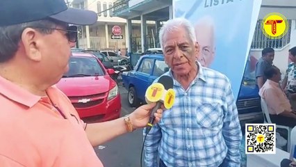 SARMIENTO, CANDIDATO DE LA LISTA 3, FUE DERROTADO CON UNA APLASTANTE VICTORIA A FAVOR DE LA LISTA 1