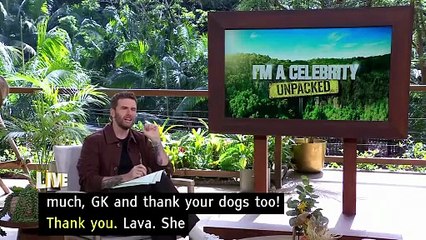 I’m A Celebrity…Unpacked - Season 2 Episode 9