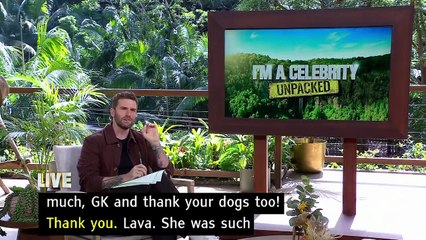 I’m A Celebrity…Unpacked - Season 2 Episode 9