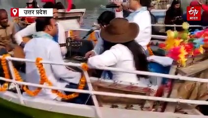 लखनऊ की गोमती नदी में 'बाजरा महफिल' सजेगी; यह नवाबों के दौर की रवायत का 'रिवाइवल'